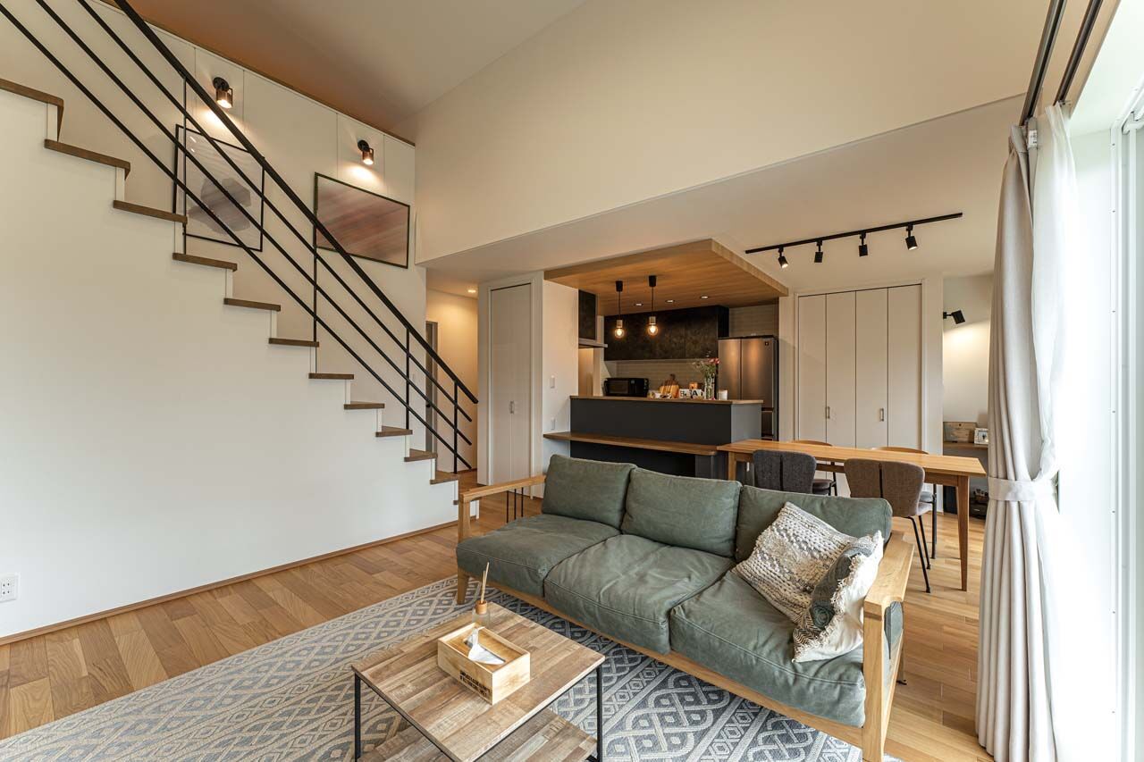 イシンホーム住宅研究会　大縄林業の建築実例画像