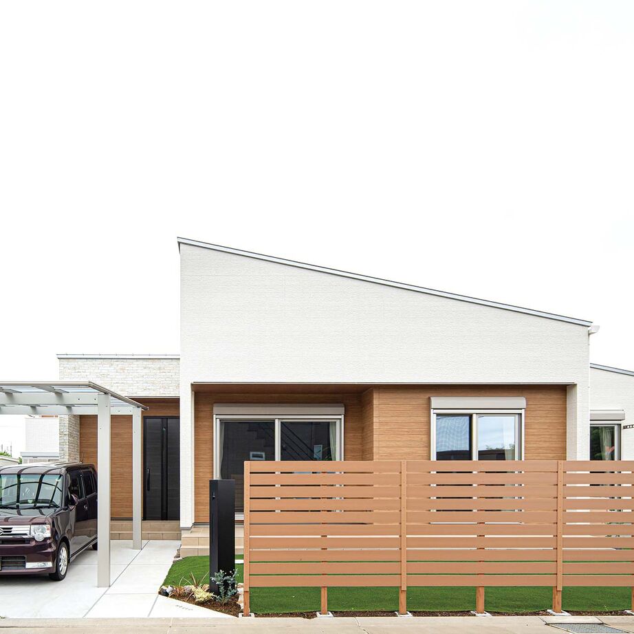 イシンホーム住宅研究会　大縄林業 【間取り有】参考にしたい！平屋＋ロフトの間取り。365日快適な北欧ヴィンテージの家の建築実例画像10