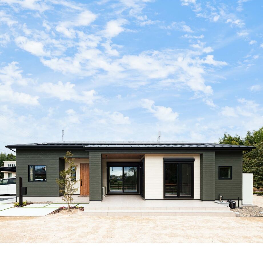 イシンホーム住宅研究会　大縄林業の建築実例画像