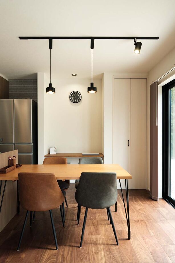 イシンホーム住宅研究会　大縄林業 【間取り有】ずっと家で過ごしたくなる。外の気温を忘れるほど心地よい、高性能な平屋の建築実例画像5