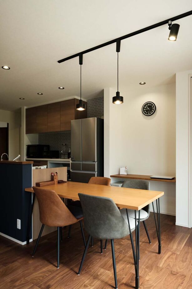 イシンホーム住宅研究会　大縄林業 【間取り有】ずっと家で過ごしたくなる。外の気温を忘れるほど心地よい、高性能な平屋の建築実例画像6