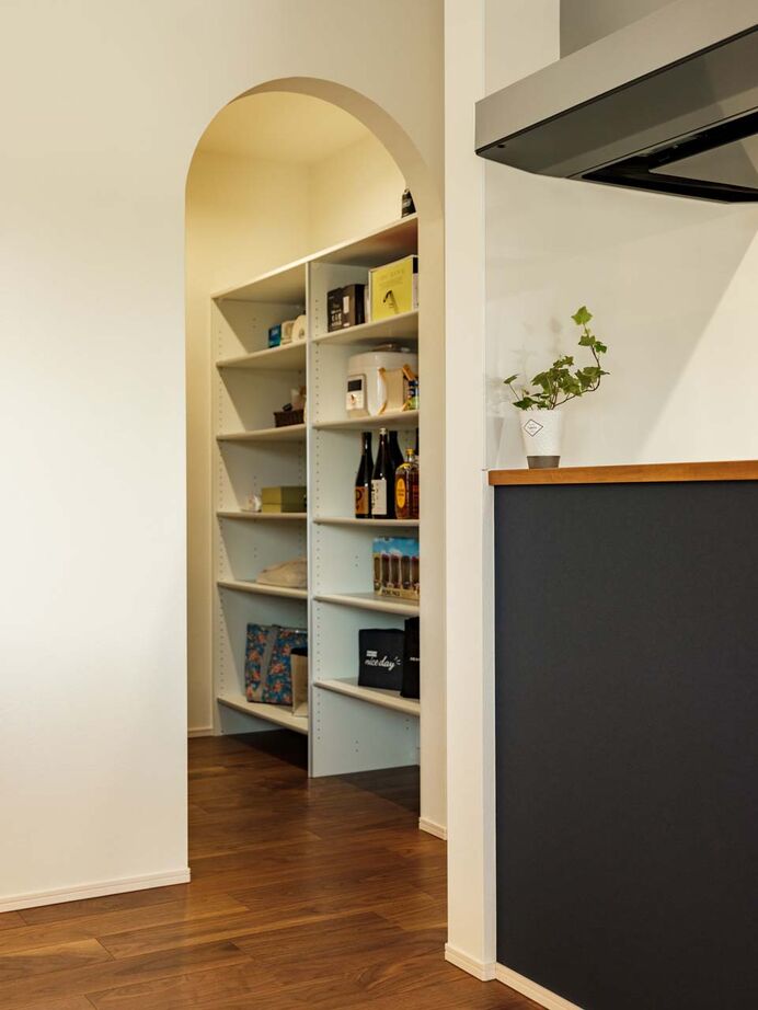 イシンホーム住宅研究会　大縄林業 【間取り有】ずっと家で過ごしたくなる。外の気温を忘れるほど心地よい、高性能な平屋の建築実例画像7