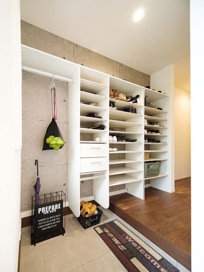 イシンホーム住宅研究会　大縄林業 【間取り有】ずっと家で過ごしたくなる。外の気温を忘れるほど心地よい、高性能な平屋の建築実例画像9