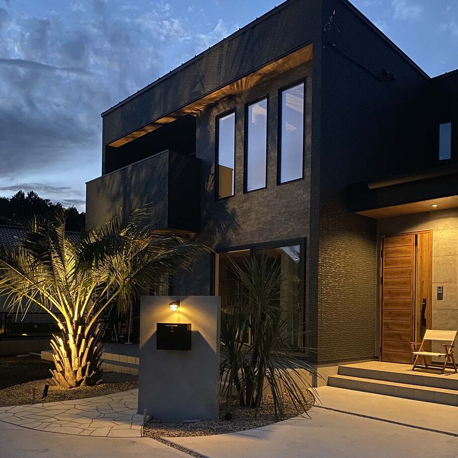 イシンホーム住宅研究会　大縄林業の建築実例画像