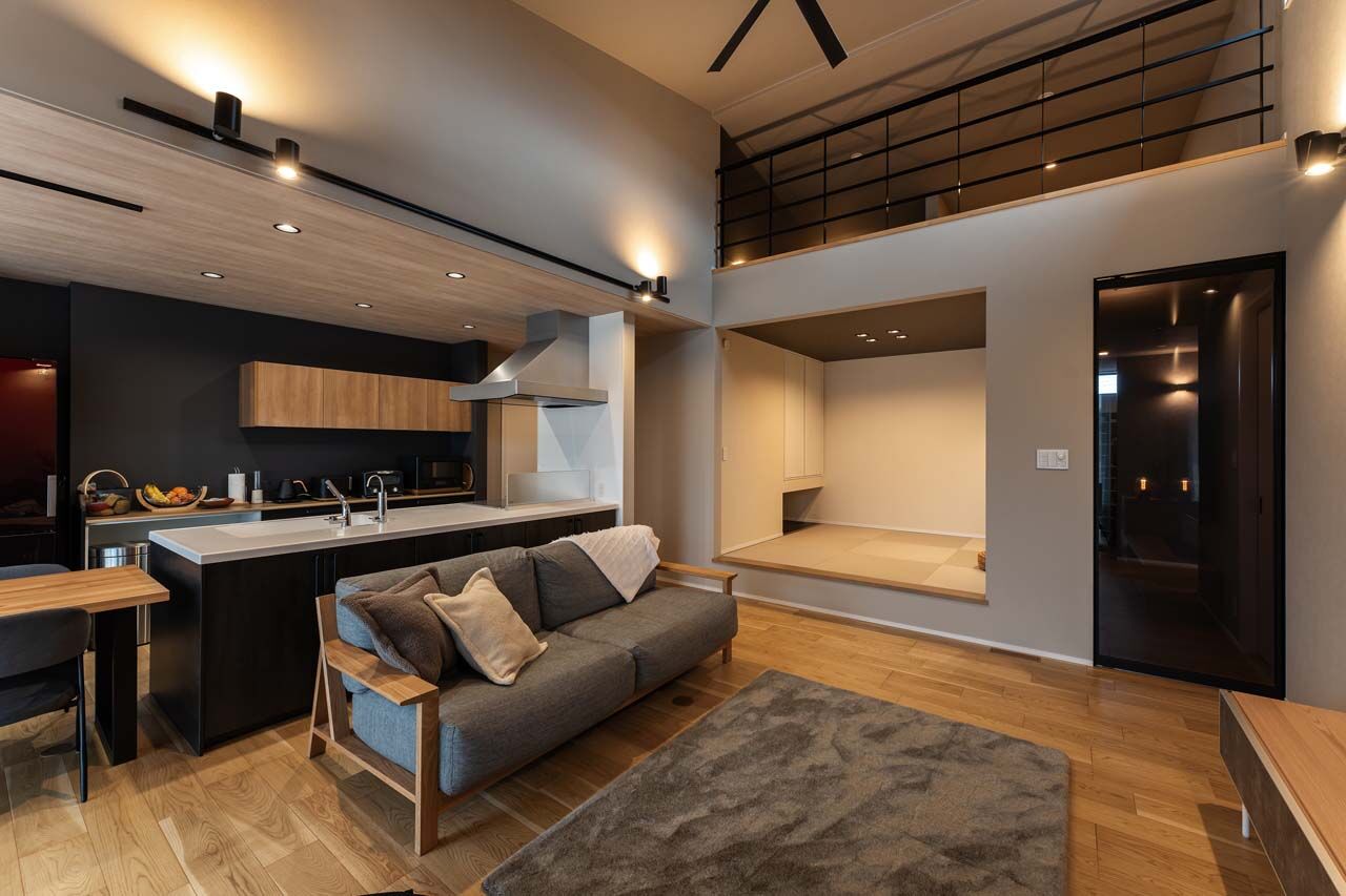 イシンホーム住宅研究会　大縄林業の建築実例画像