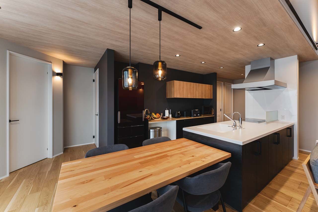 イシンホーム住宅研究会　大縄林業 【間取り有】自由な家づくりで細部までこだわりを実現！創エネ&快適な平屋の住まいの建築実例画像3