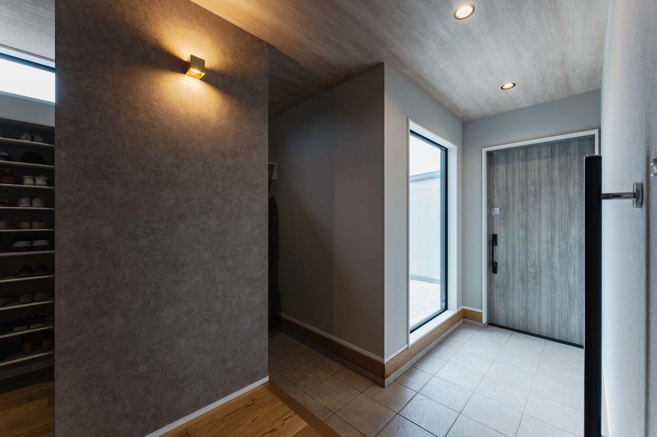 イシンホーム住宅研究会　大縄林業 【間取り有】自由な家づくりで細部までこだわりを実現！創エネ&快適な平屋の住まいの建築実例画像7