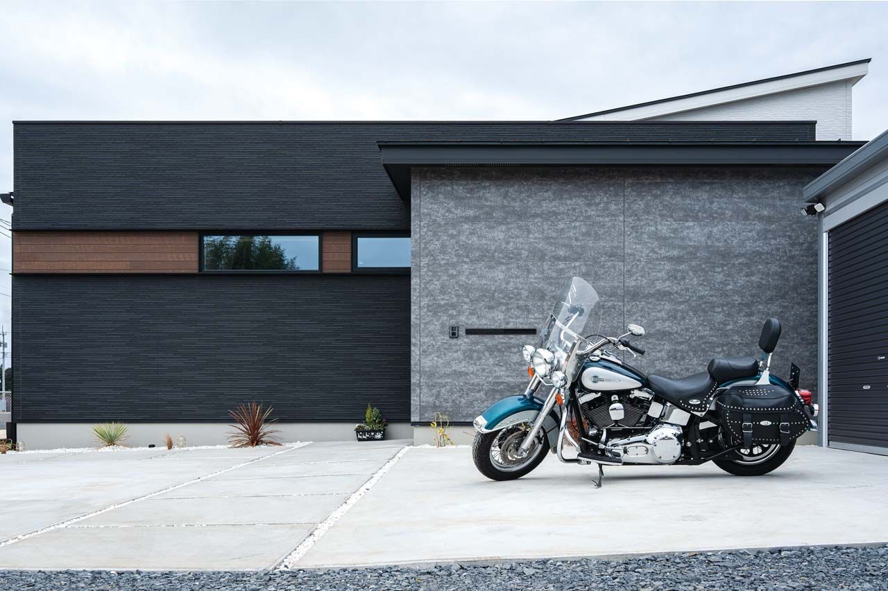 イシンホーム住宅研究会　大縄林業 【間取り有】自由な家づくりで細部までこだわりを実現！創エネ&快適な平屋の住まいの建築実例画像8