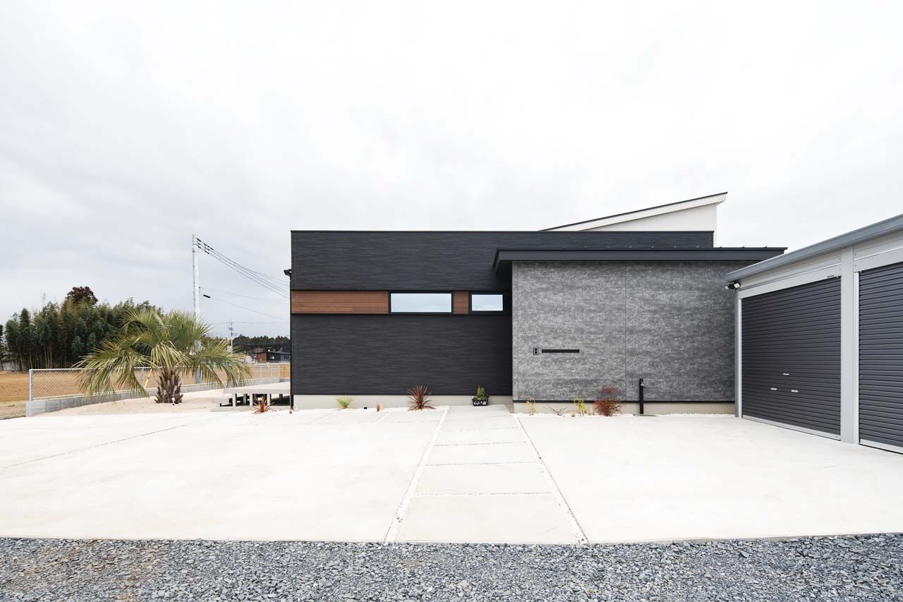 イシンホーム住宅研究会　大縄林業 【間取り有】自由な家づくりで細部までこだわりを実現！創エネ&快適な平屋の住まいの建築実例画像9