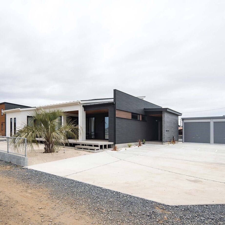 イシンホーム住宅研究会　大縄林業 【間取り有】自由な家づくりで細部までこだわりを実現！創エネ&快適な平屋の住まいの建築実例画像10