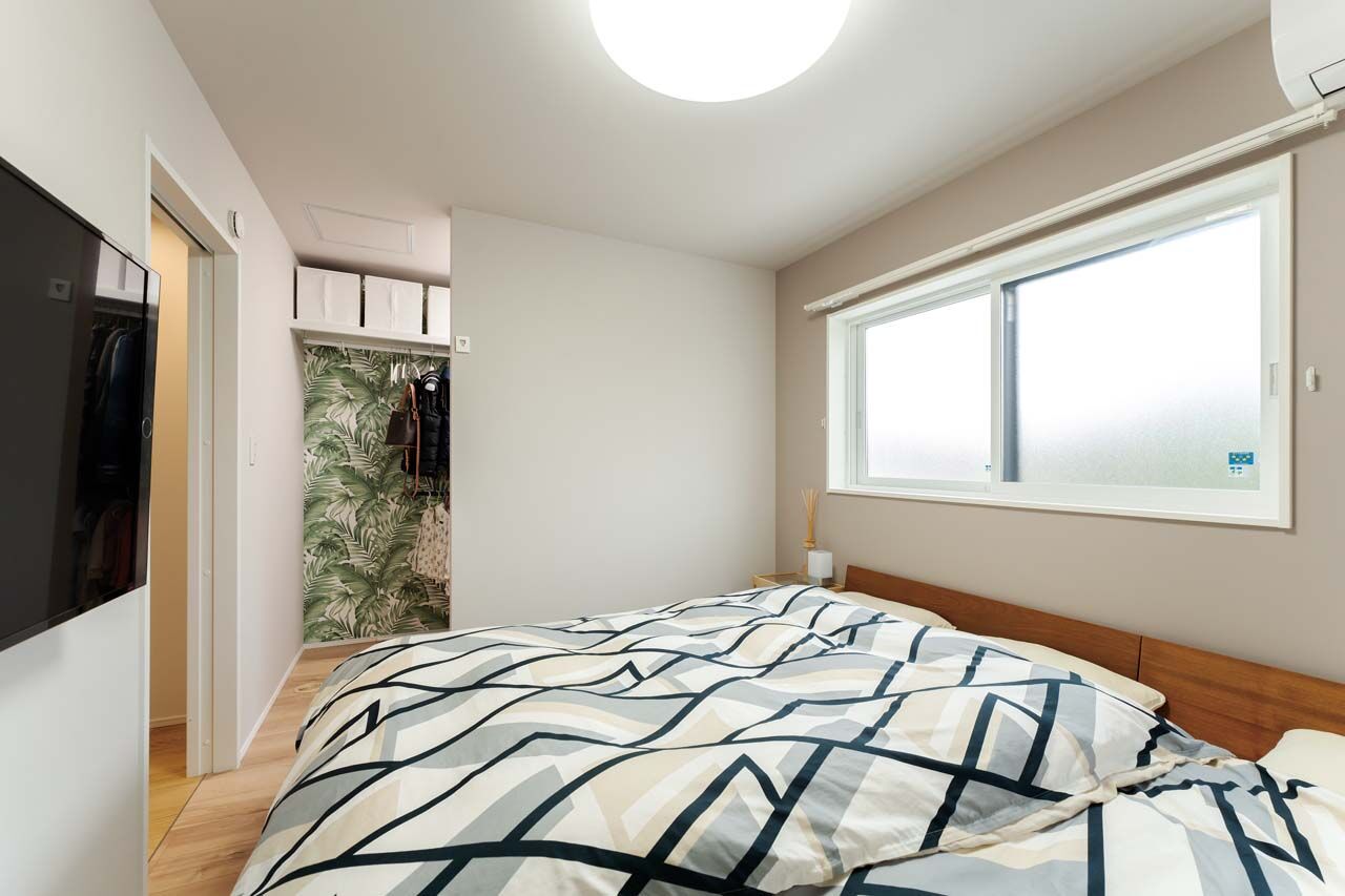 イシンホーム住宅研究会　大縄林業 【間取り有】家事が楽になる家なら、暮らしが楽しく快適に。想いを実現した理想の住まいの建築実例画像5