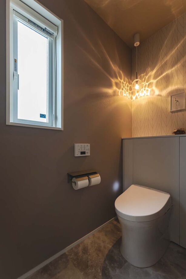 イシンホーム住宅研究会　大縄林業 【間取り有】家事が楽になる家なら、暮らしが楽しく快適に。想いを実現した理想の住まいの建築実例画像7