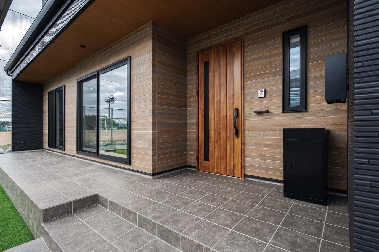 イシンホーム住宅研究会　大縄林業 【間取り有】家事が楽になる家なら、暮らしが楽しく快適に。想いを実現した理想の住まいの建築実例画像9