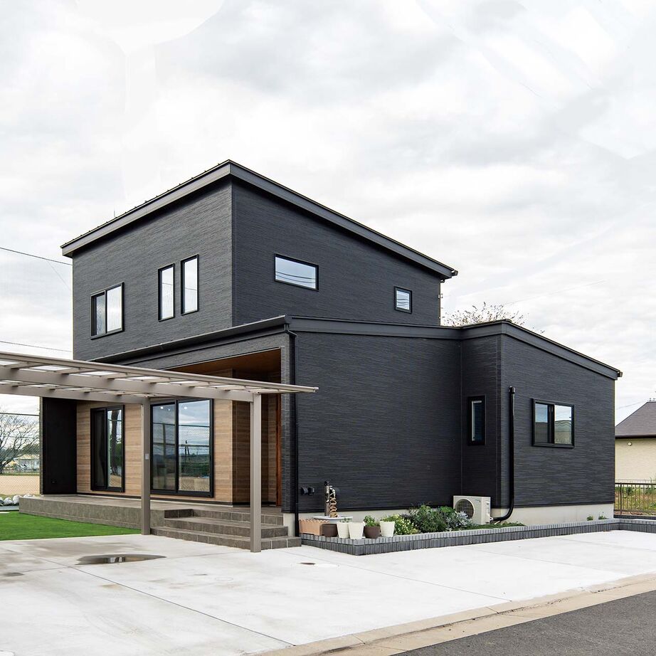 イシンホーム住宅研究会　大縄林業 【間取り有】家事が楽になる家なら、暮らしが楽しく快適に。想いを実現した理想の住まいの建築実例画像10