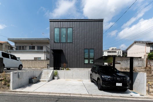 VIVACE / 中谷建設工業 【2000万円台/非日常/高窓/38坪】たっぷりの光が差し込む開放的で優雅な空間の建築実例画像3