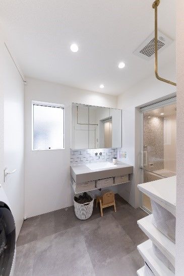 VIVACE / 中谷建設工業 【2000万円台/非日常/高窓/38坪】たっぷりの光が差し込む開放的で優雅な空間の建築実例画像4