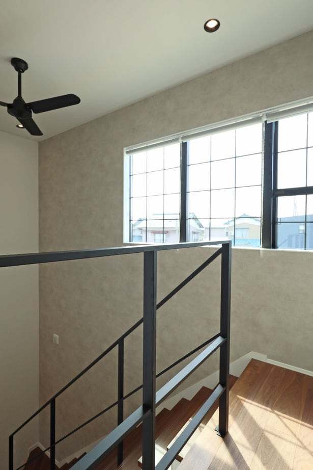 メゾンデザイン工房 ブルックリンスタイルが持つ重厚感ある明るい住まいの建築実例画像6