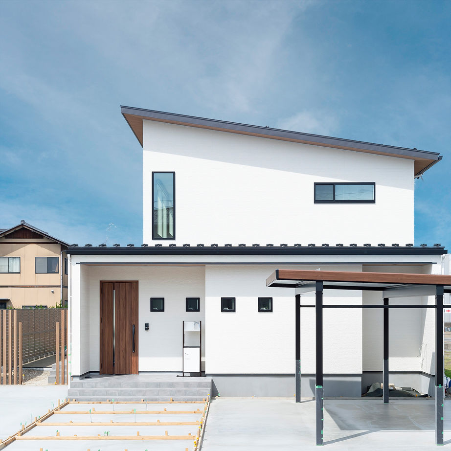 メゾンデザイン工房の建築実例画像