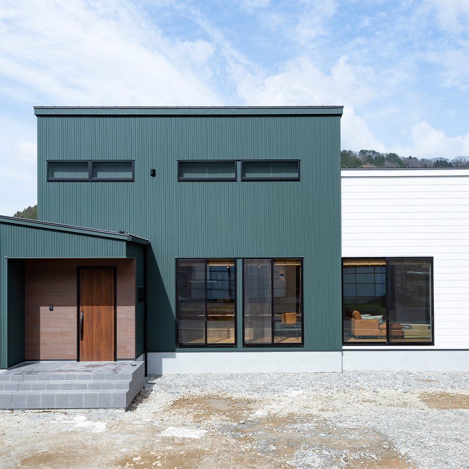 メゾンデザイン工房の建築実例画像