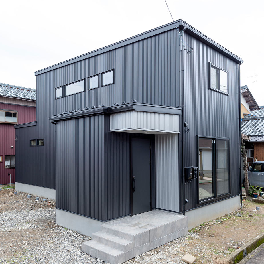 メゾンデザイン工房の建築実例画像