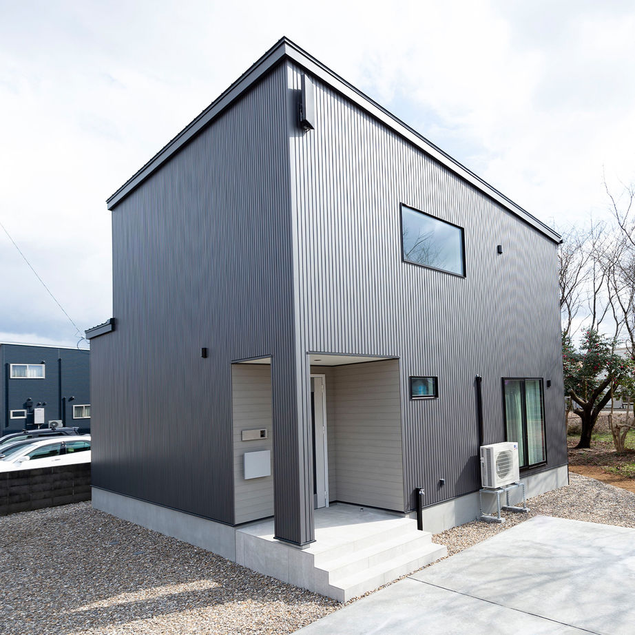 メゾンデザイン工房の建築実例画像