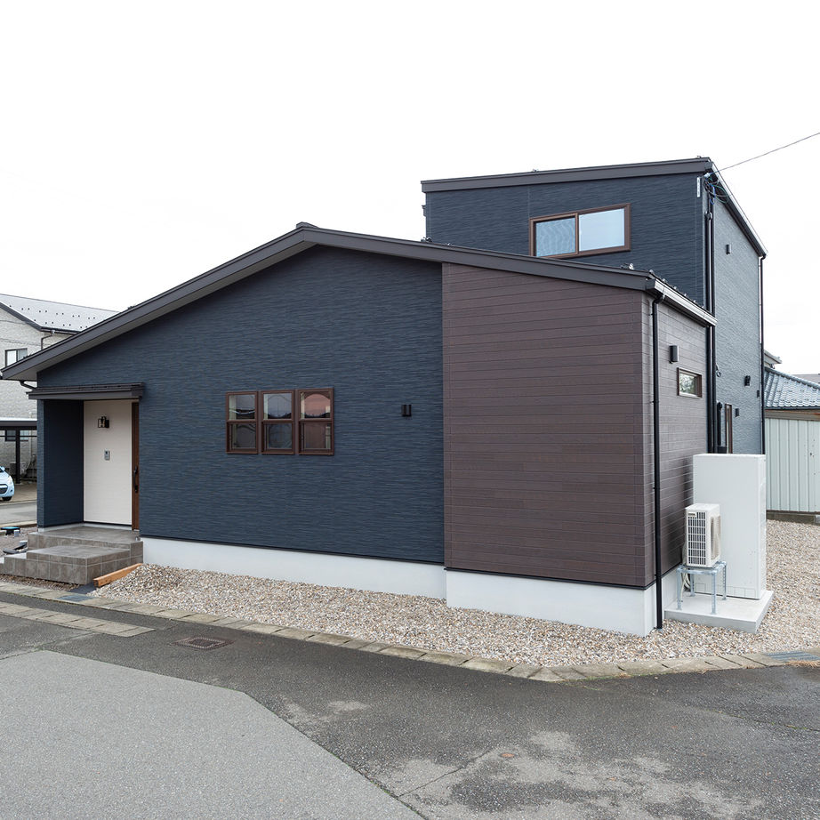 メゾンデザイン工房の建築実例画像