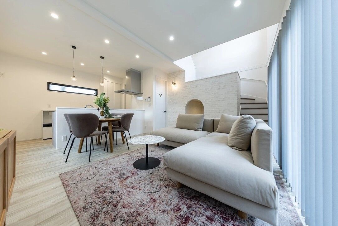 OWN RESORT HOME（オウンリゾートホーム）の建築実例画像