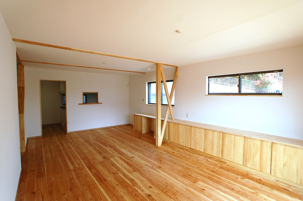 TH健康住宅の建築実例画像