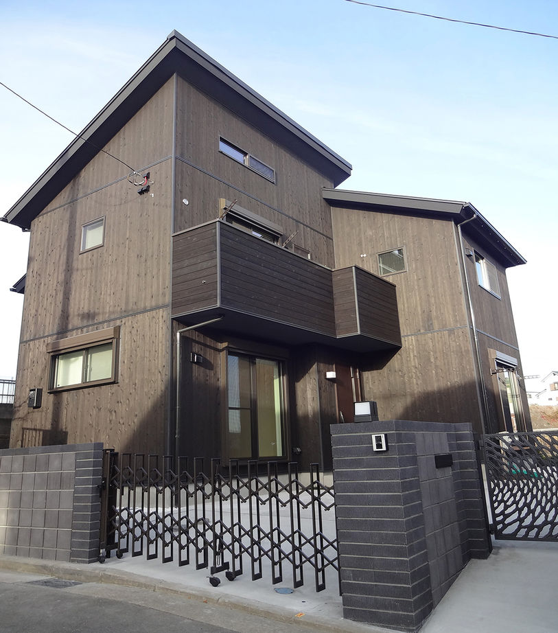 TH健康住宅の建築実例画像