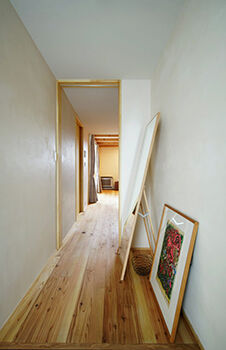 hoku archidesign 【間取図有｜1500～1999万円｜1LDK｜平屋｜建築家と建てる】コンパクトで暮らしやすいワンルームのような家の建築実例画像7