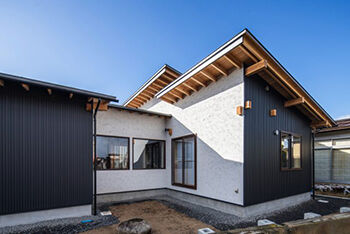 hoku archidesignの建築実例画像