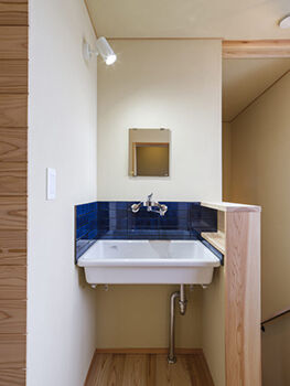 hoku archidesign 【間取図有｜3500～3999万円｜4LDK｜建築家と建てる】自然素材たっぷり！アトリエもある家の建築実例画像10