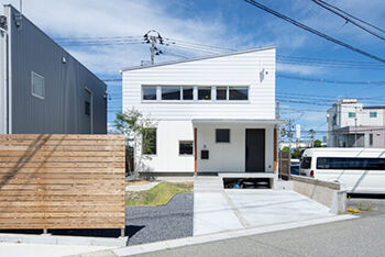 hoku archidesignの建築実例画像