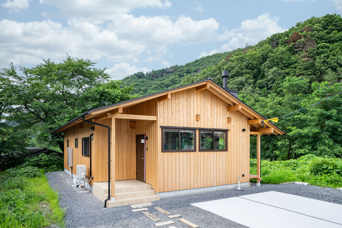 hoku archidesignの建築実例画像