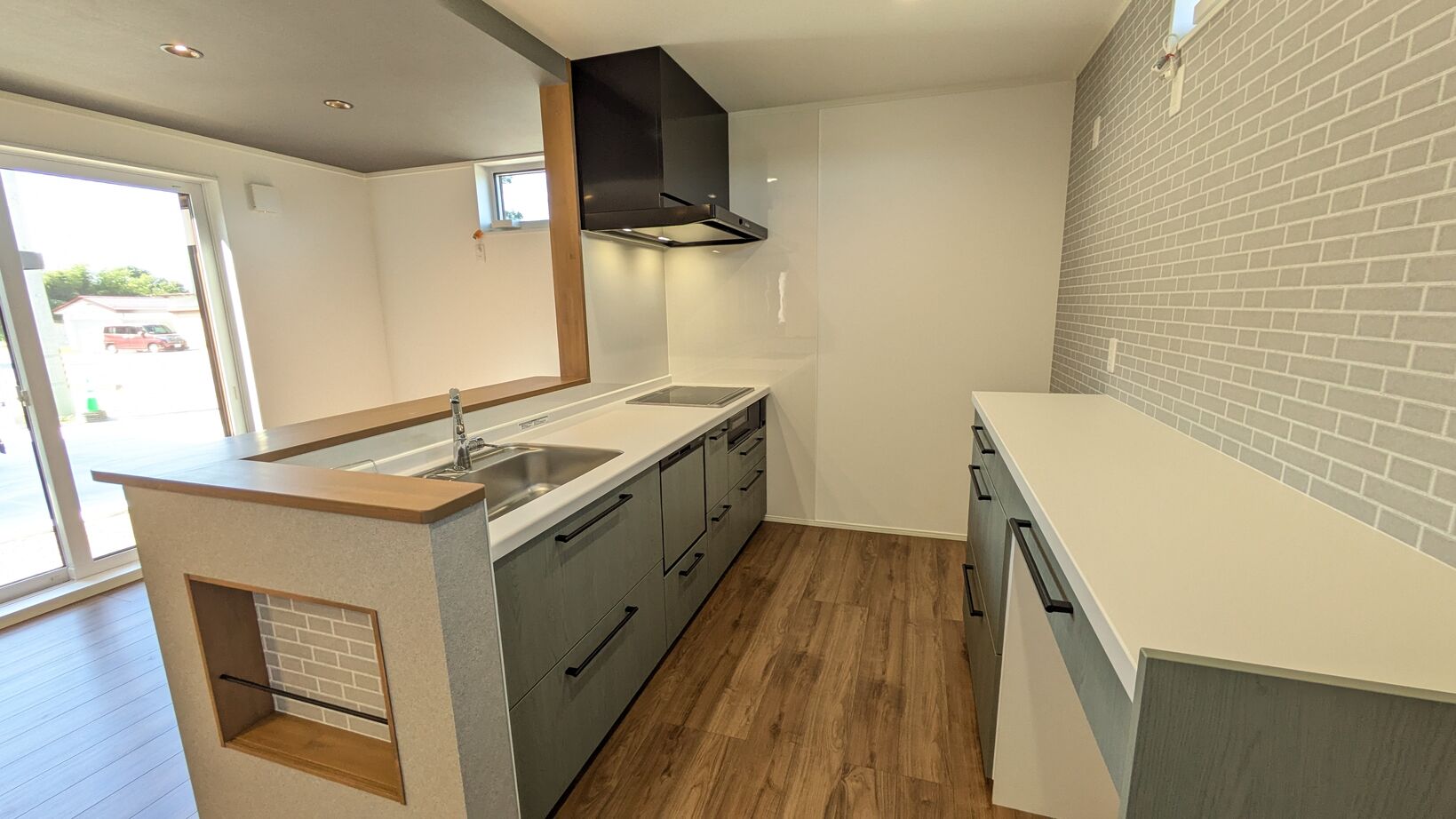 【置賜エリア】羽山総合建設 【山形県川西町/趣味を楽しむ】ゲームや読書を楽しむ趣味部屋が魅力！家族の成長を見守る住まいの建築実例画像5