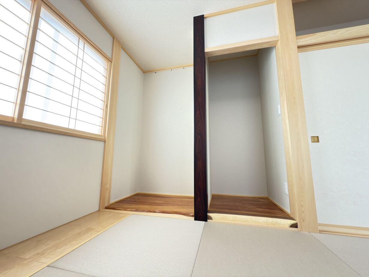 【置賜エリア】羽山総合建設 【山形県/高断熱】広々とした空間で快適に。遊び心あふれる、家族のための特別な住まいの建築実例画像3