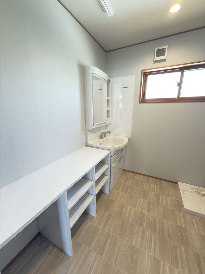 【置賜エリア】羽山総合建設 【山形県/高断熱】広々とした空間で快適に。遊び心あふれる、家族のための特別な住まいの建築実例画像5