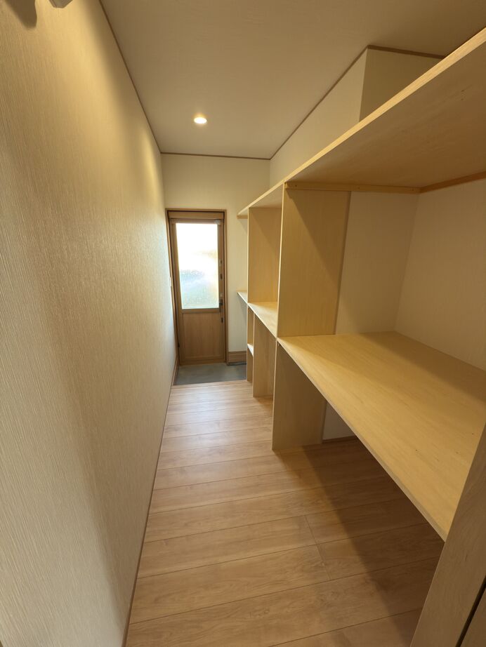 【置賜エリア】羽山総合建設 【山形県/高断熱】広々とした空間で快適に。遊び心あふれる、家族のための特別な住まいの建築実例画像7