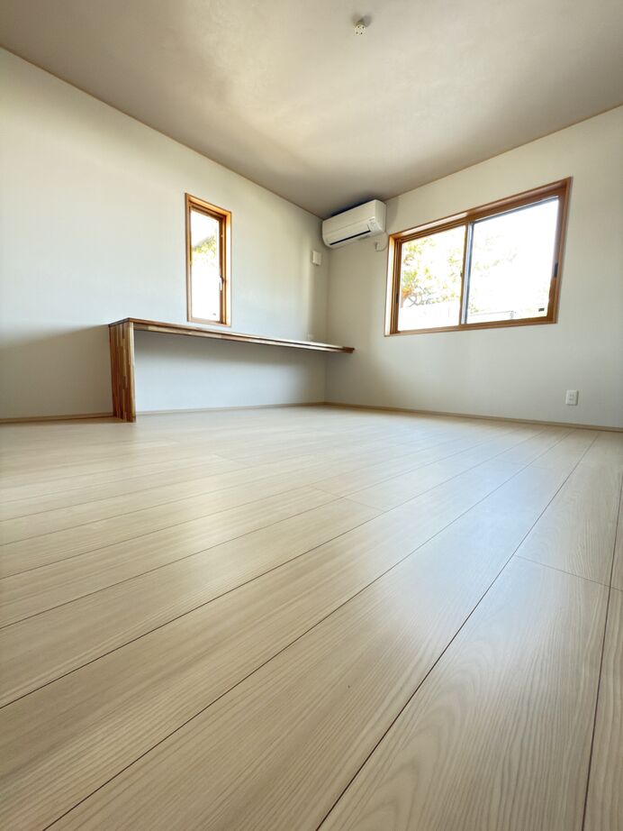 【置賜エリア】羽山総合建設 【山形県/高断熱】広々とした空間で快適に。遊び心あふれる、家族のための特別な住まいの建築実例画像8