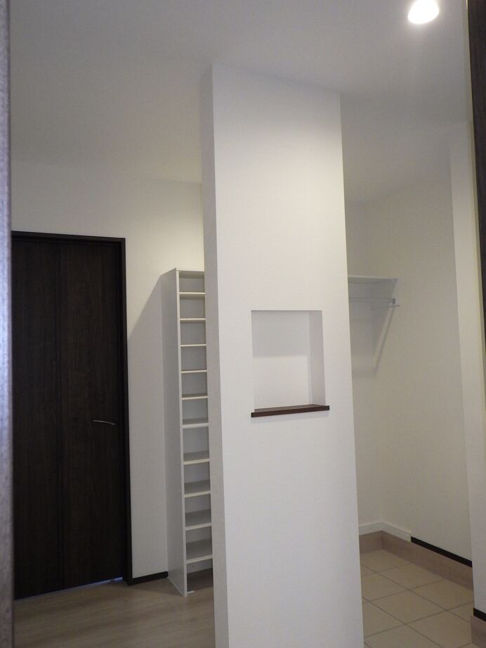 【置賜エリア】羽山総合建設 【山形県】眺望を楽しむキッチン。家族の毎日をちょっと贅沢にする私たちだけの住まいの建築実例画像5