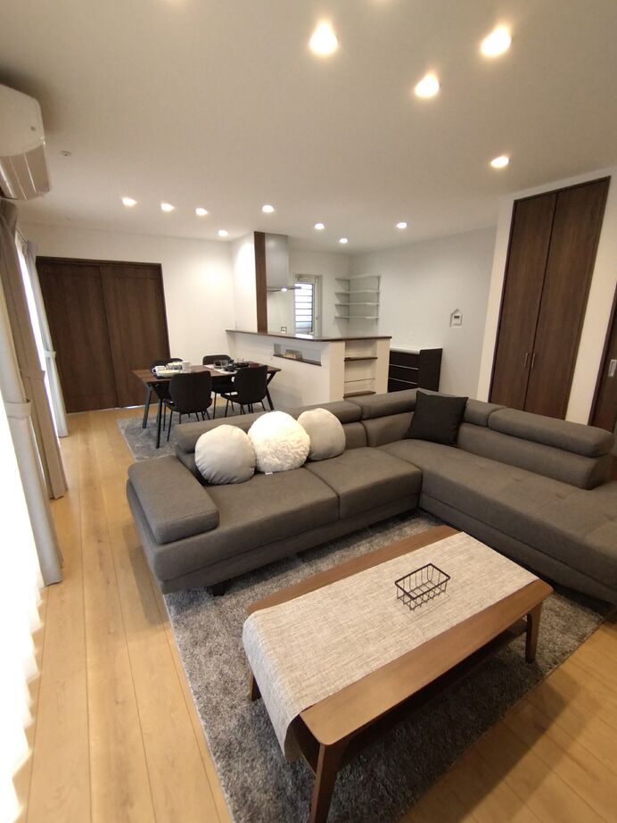 【置賜エリア】羽山総合建設の建築実例画像