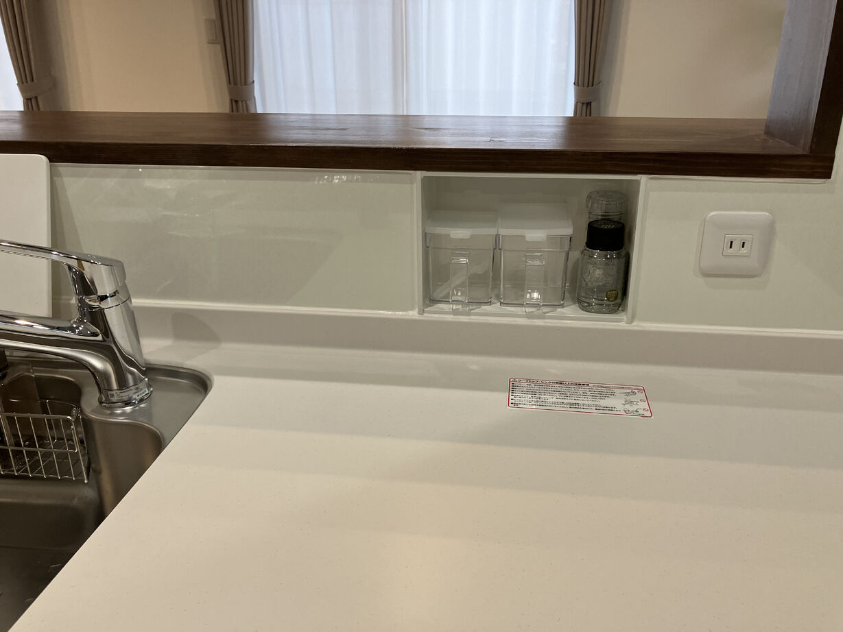 【置賜エリア】羽山総合建設 「お帰り動線」や「洗濯動線」が便利。忙しい毎日を快適にするプランニング。の建築実例画像10