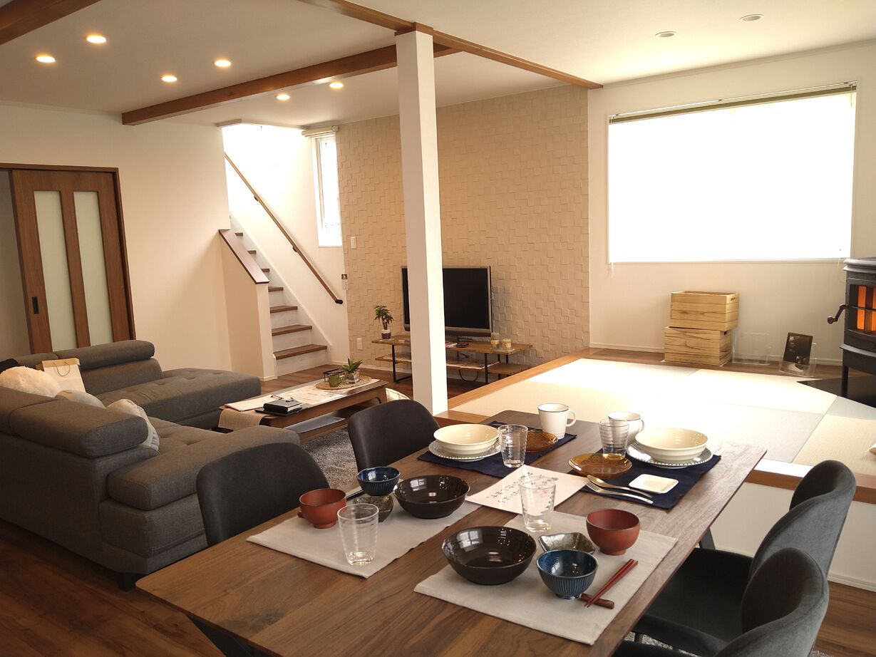 【置賜エリア】羽山総合建設の建築実例画像