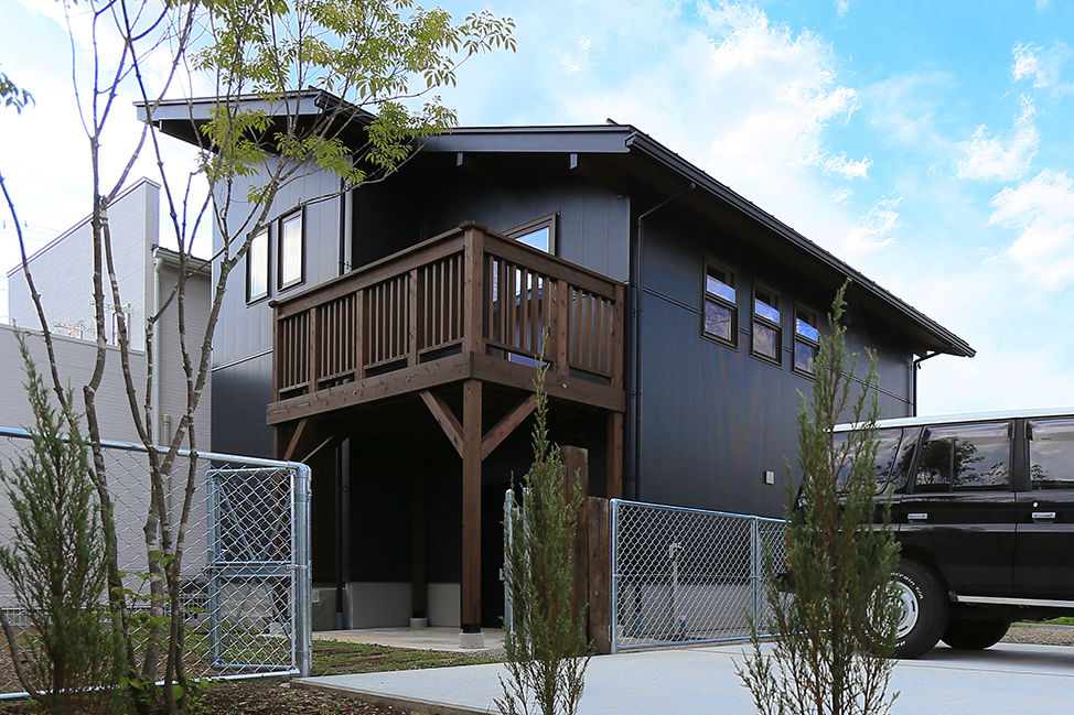 アクロスホームの建築実例画像