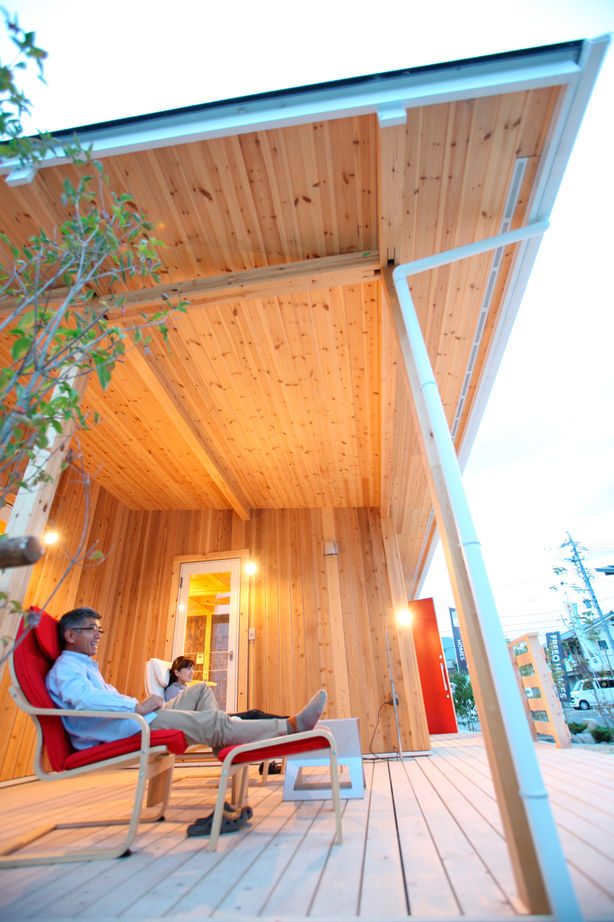 アクロスホーム 【BinO｜平屋｜1000万円台｜20坪｜間取り有】平屋ではじまる夢、平屋でひろがる夢、建てた後から忙しいの建築実例画像5