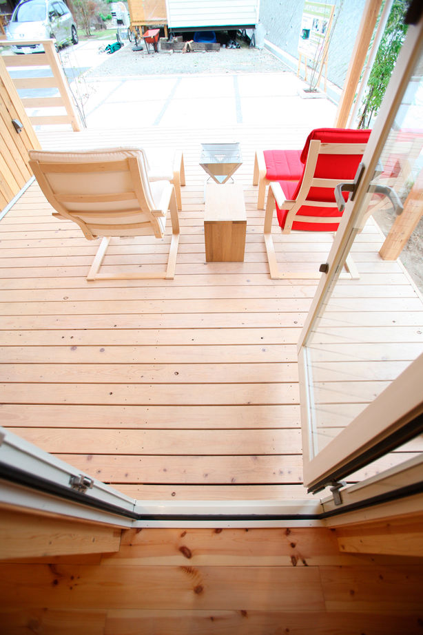 アクロスホーム 【BinO｜平屋｜1000万円台｜20坪｜間取り有】平屋ではじまる夢、平屋でひろがる夢、建てた後から忙しいの建築実例画像9