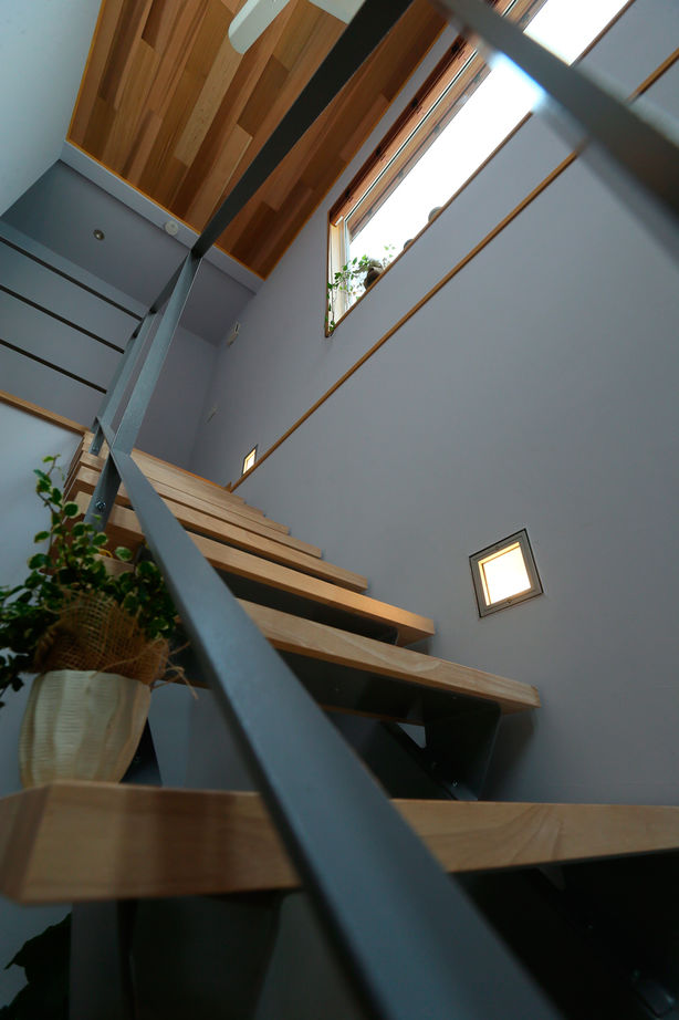 アクロスホーム 【ゼロキューブ/2000万円台/間取り有】規格住宅のイメージが変わる！北欧ヴィンテージのガレージハウスの建築実例画像8