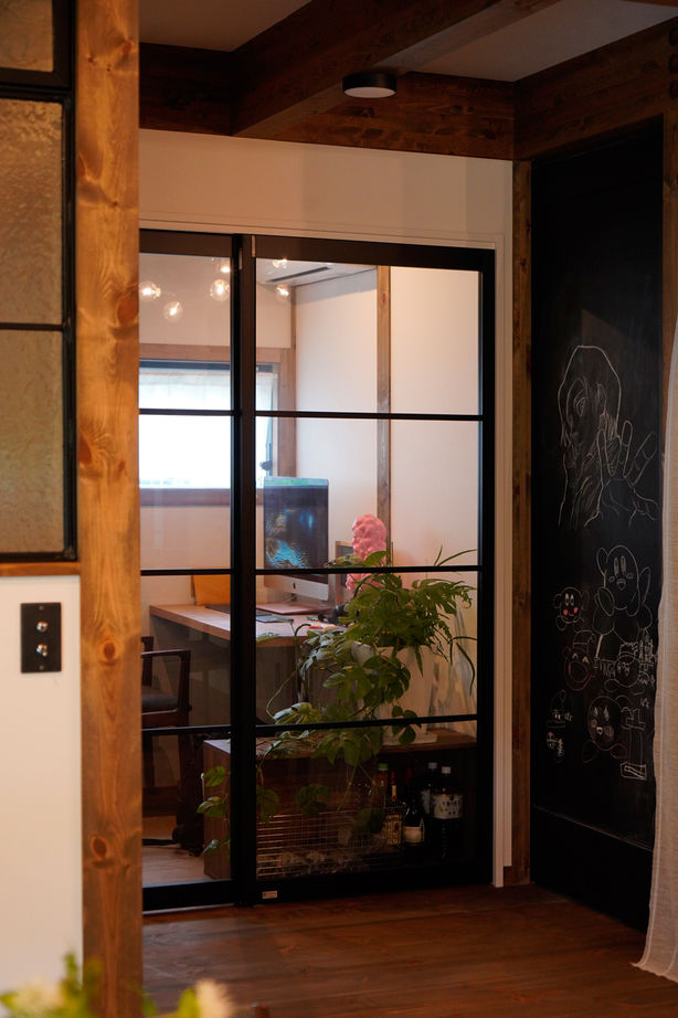 アクロスホーム 【BinO/御代田町/移住/平屋/1000万円台/間取り有】コンパクトな平屋で毎日グランピング。庭いじりも楽しいの建築実例画像9