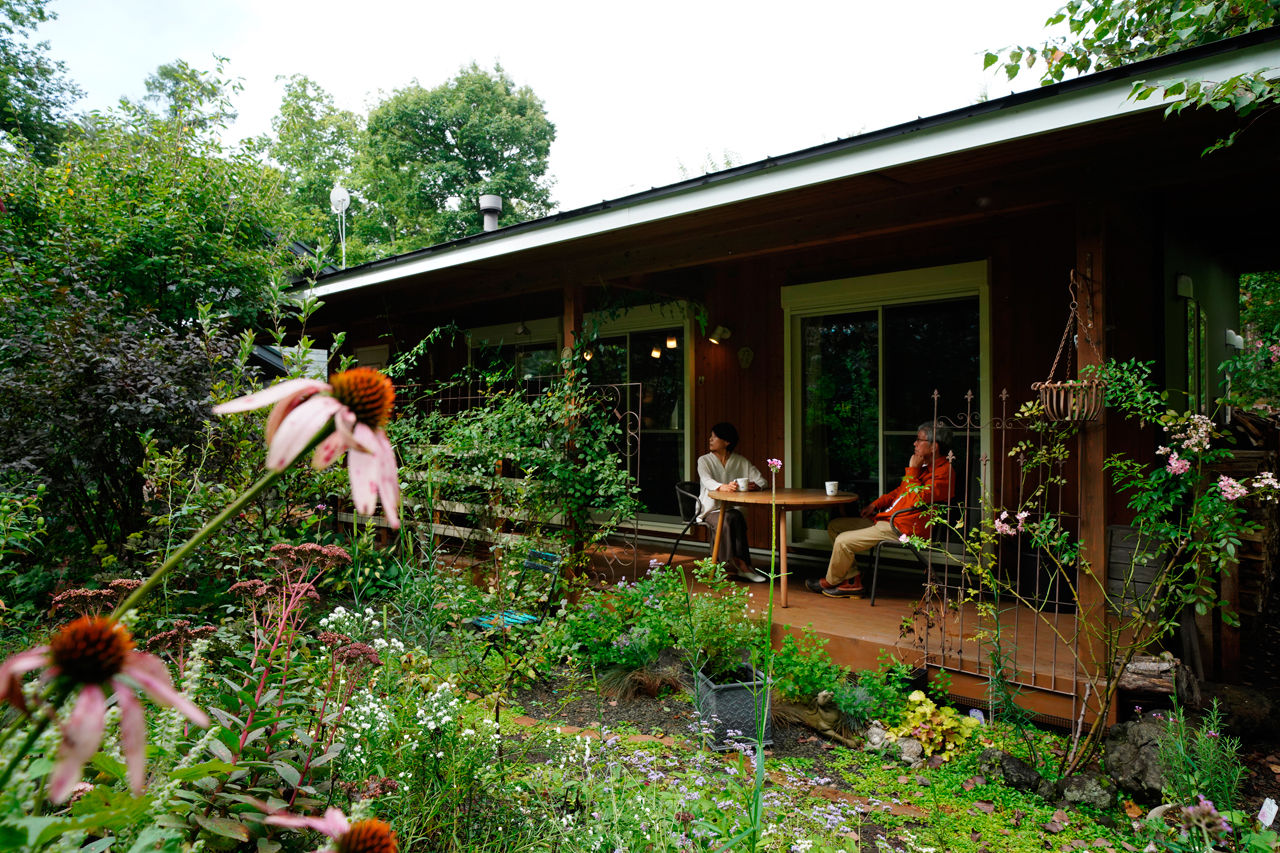 アクロスホームの建築実例画像