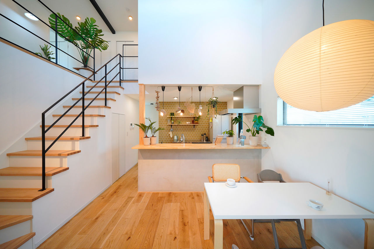 アクロスホーム 【ゼロキューブ/長野県/2000万円台/間取り有】人気ファッションブランドとコラボ「家族時間が増えました」の建築実例画像4